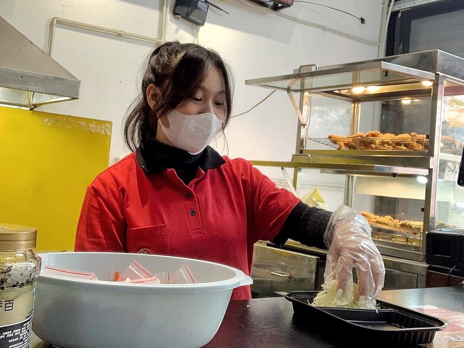 sinh vien lam Tet anh 3