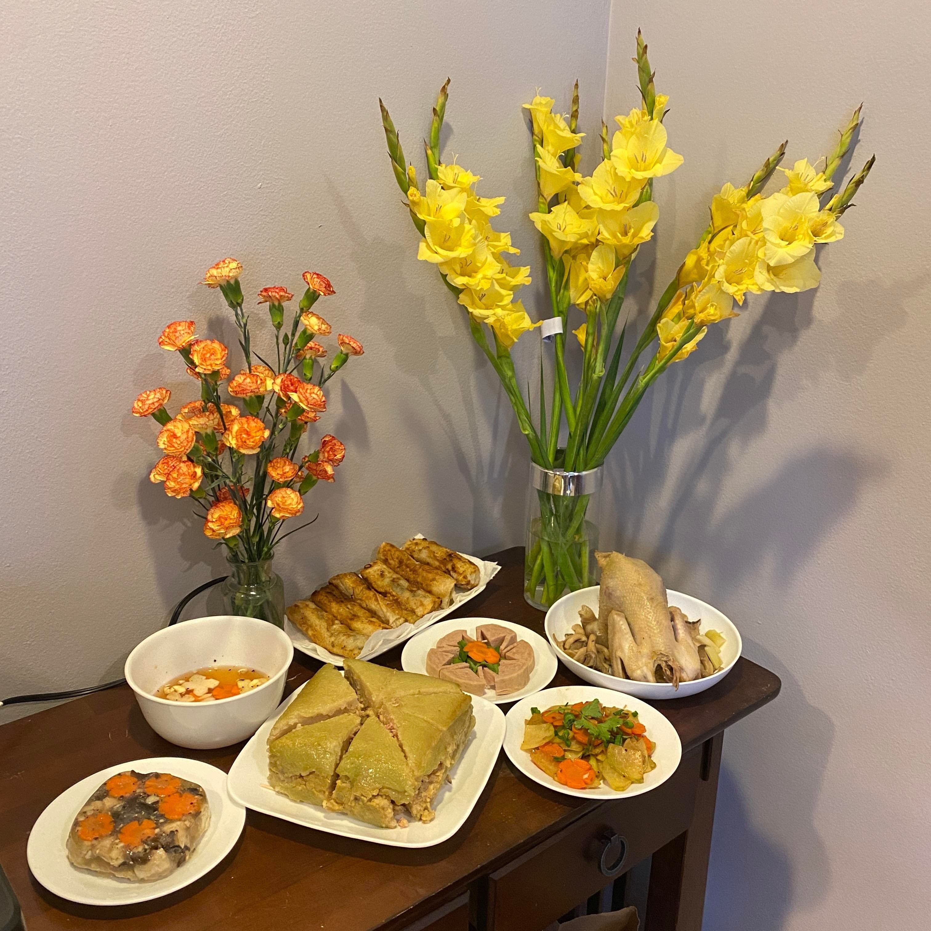 Tet du hoc sinh anh 7