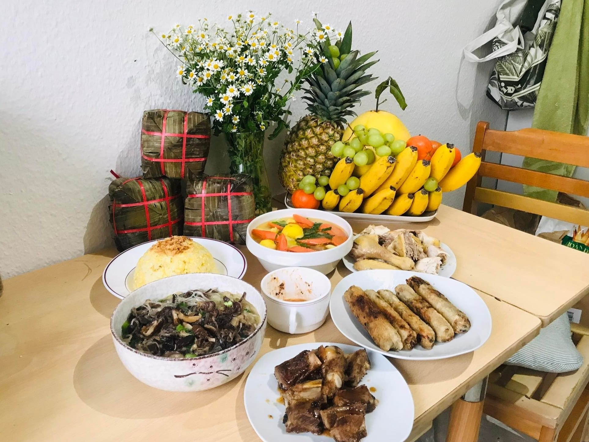 Tet du hoc sinh anh 13