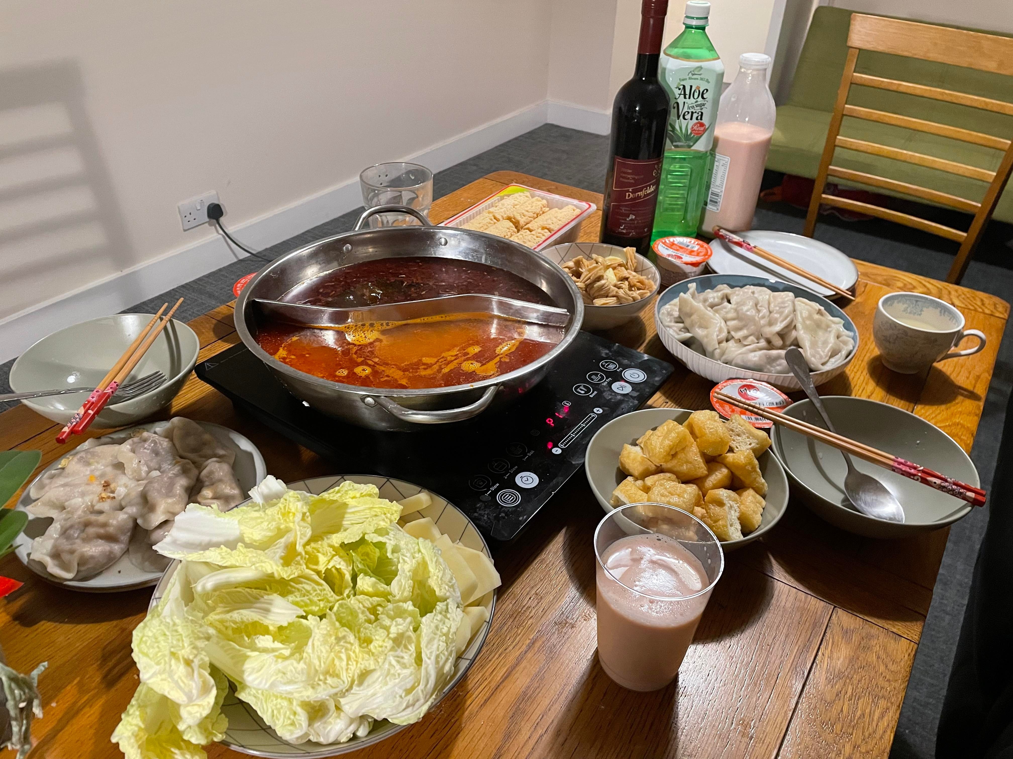 Tet du hoc sinh anh 11