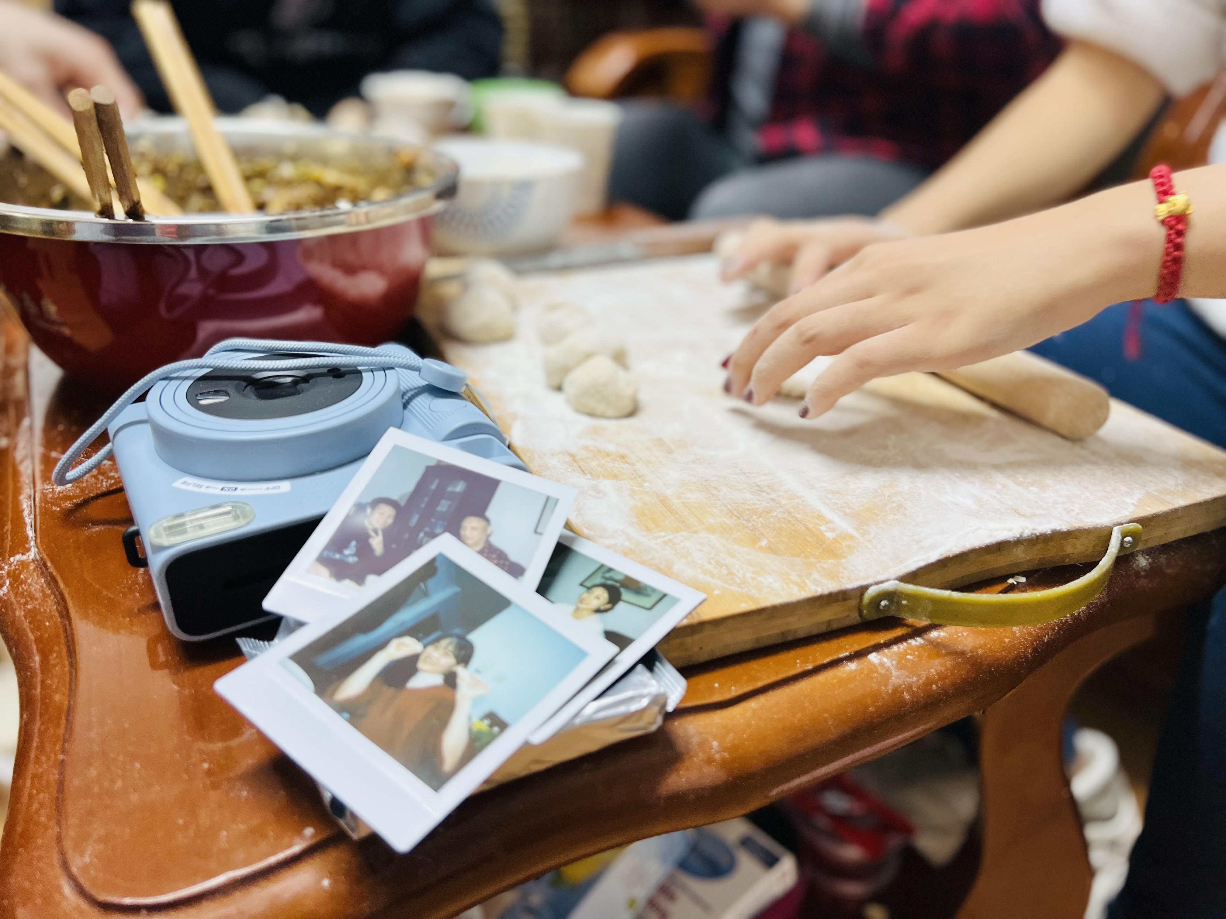 Tet du hoc sinh anh 10