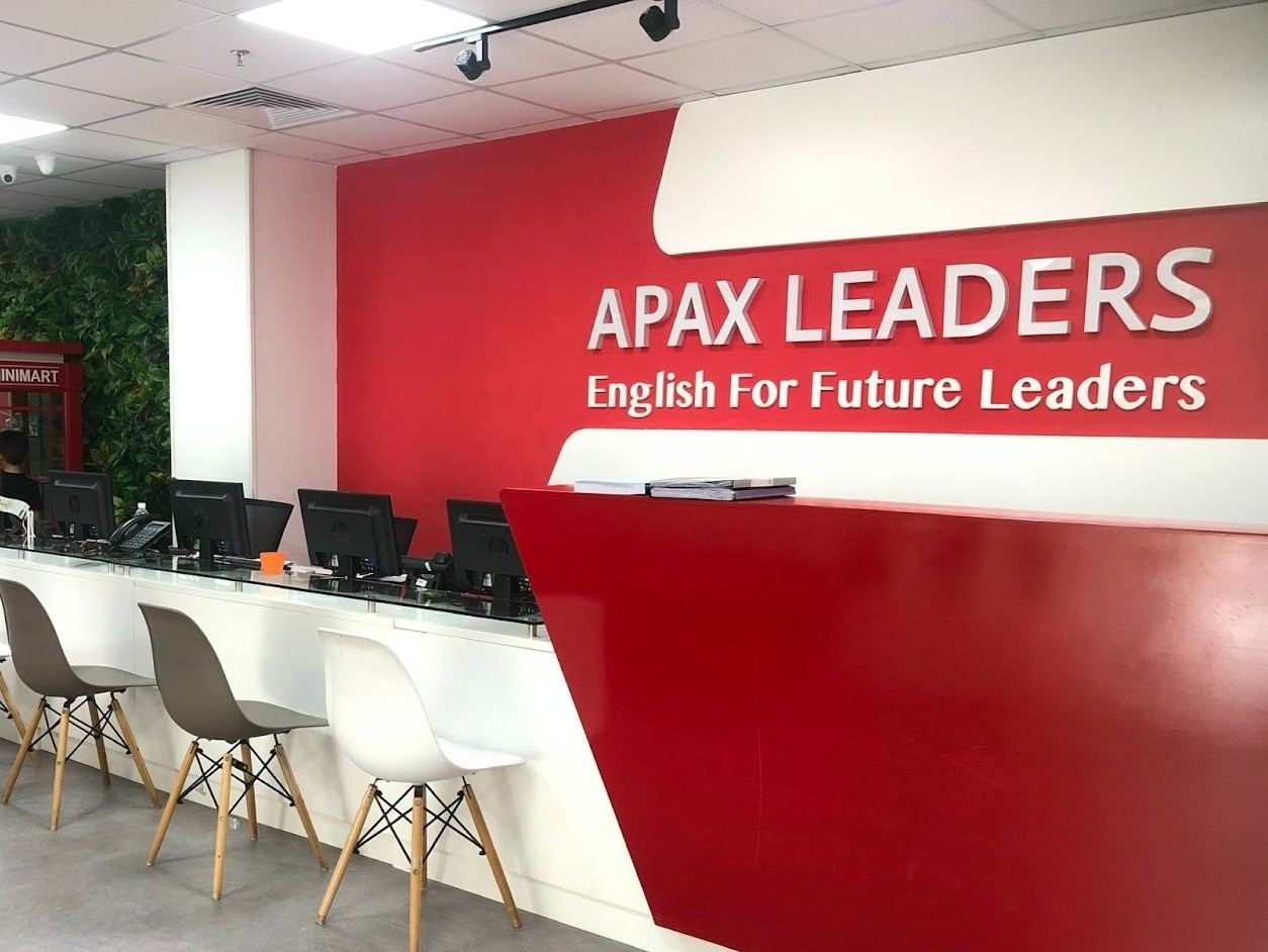 Trung tam Apax Leaders tai Hai Phong bi xu phat 20 trieu dong hinh anh