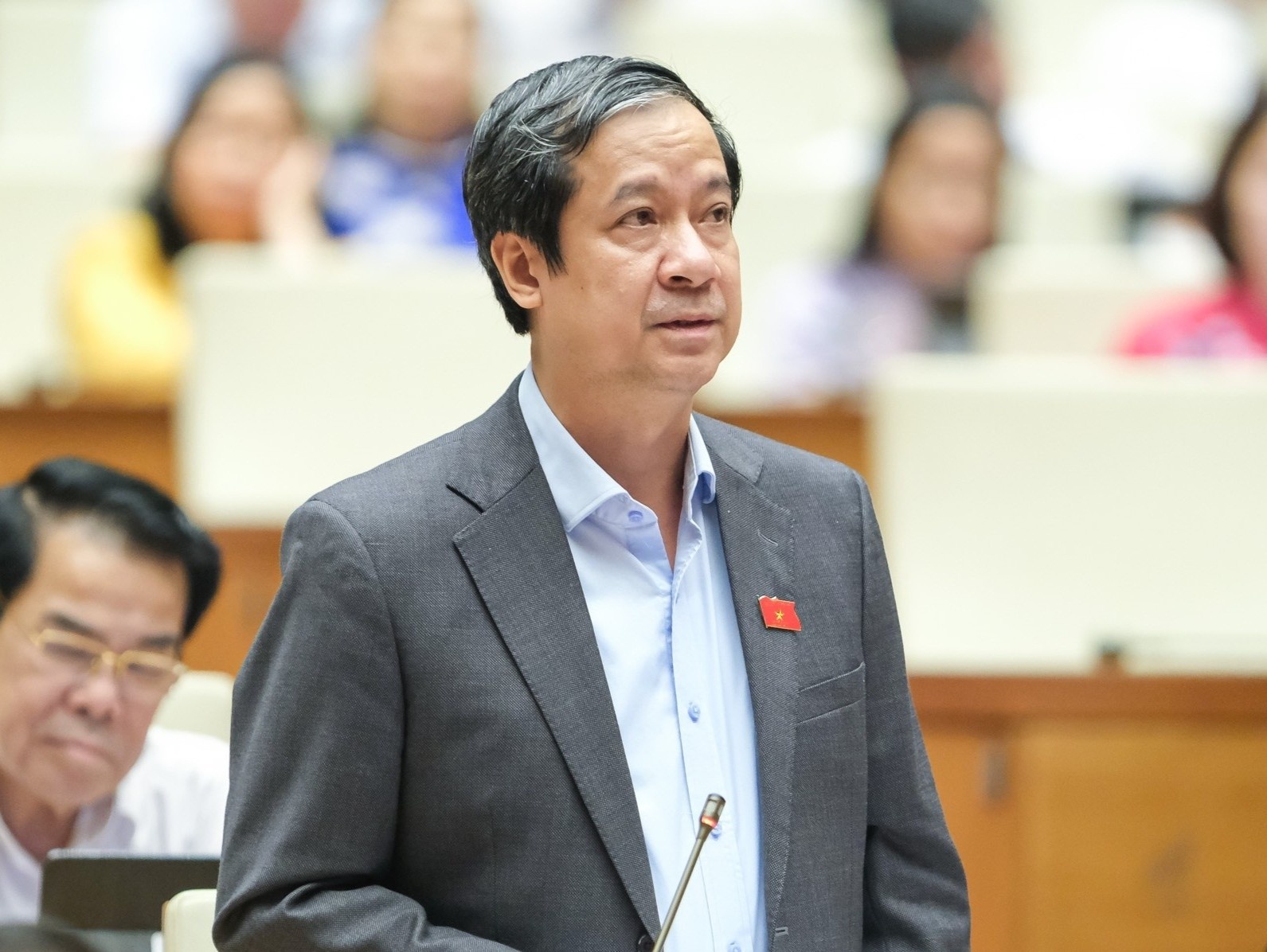 Kien nghi xem xet lai hoat dong cua hoi cha me hoc sinh hinh anh