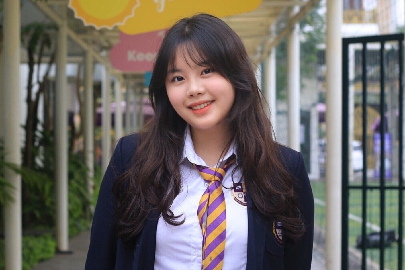 Ke cau chuyen gia dinh, nu sinh nhan thu trung tuyen 6 dai hoc My hinh anh