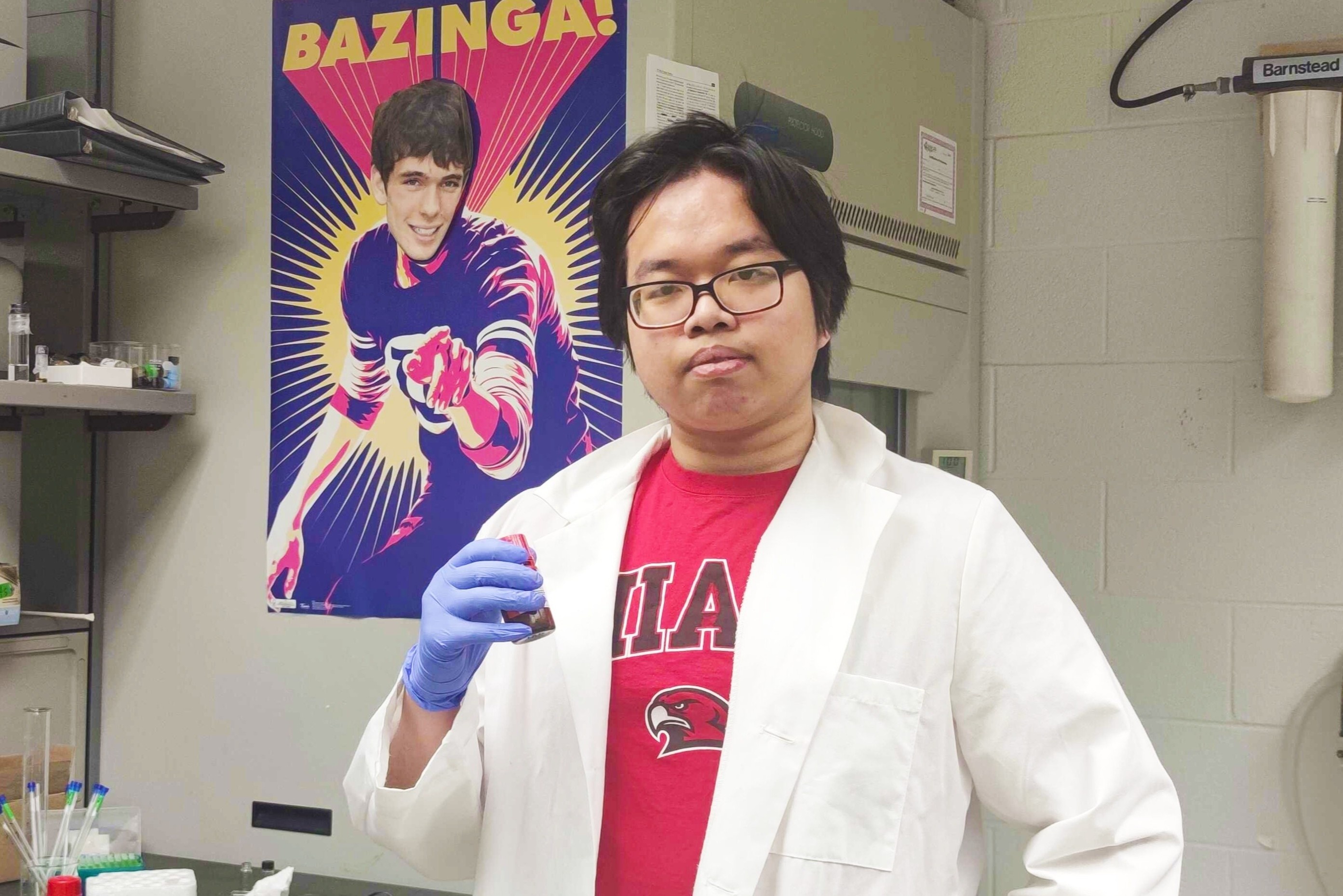 Cu nhan trung tuyen chuong trinh tien si tai 4 dai hoc My hinh anh