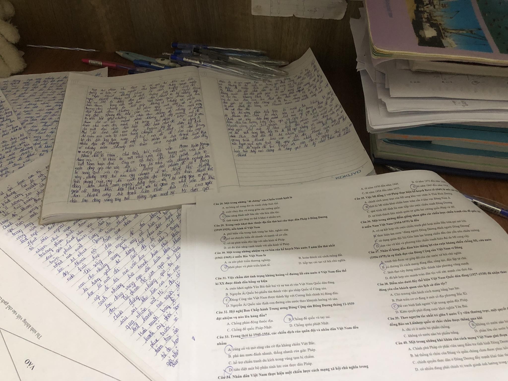 tuyen sinh dai hoc anh 2