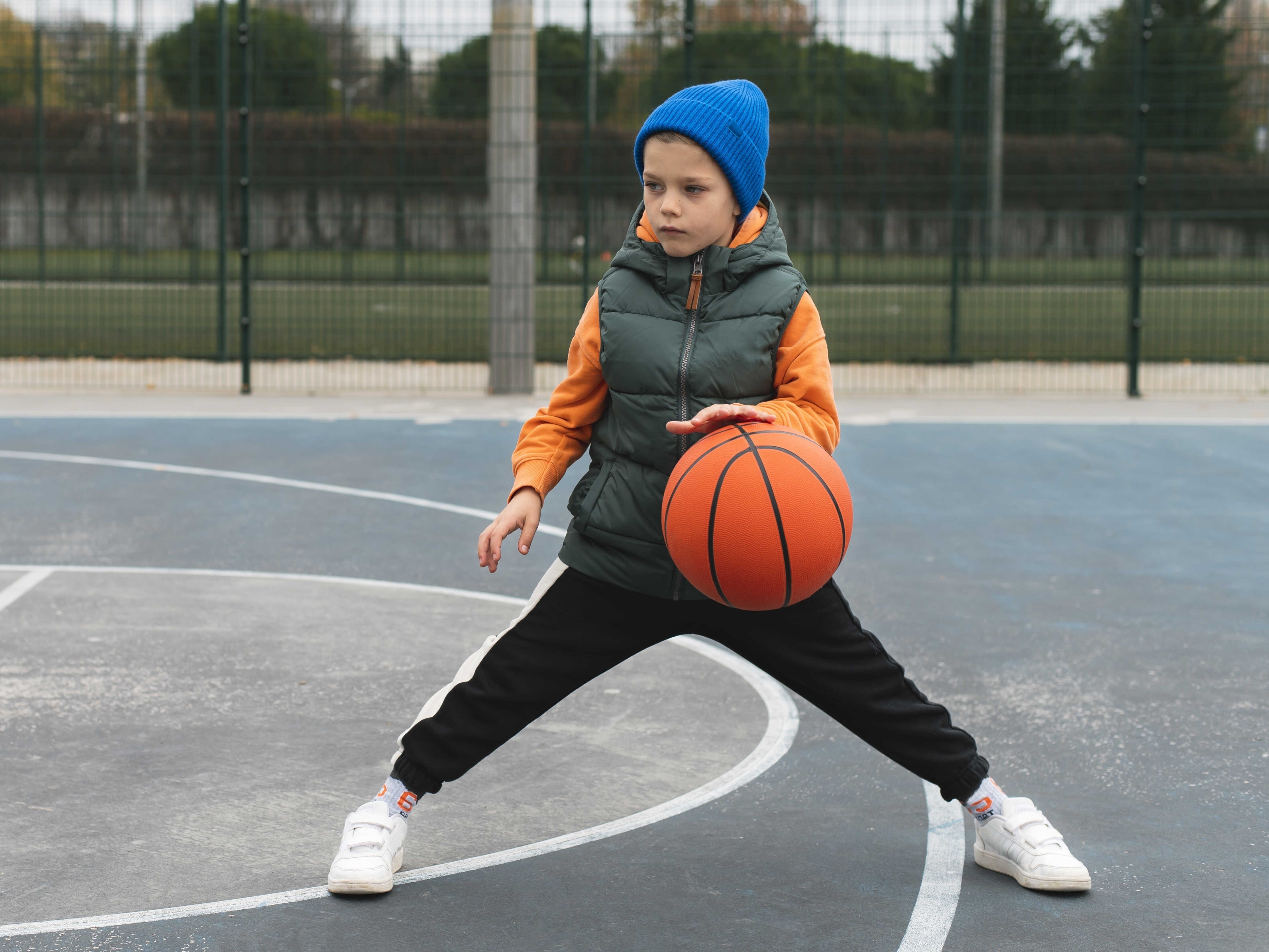 cho tre vui choi anh 1