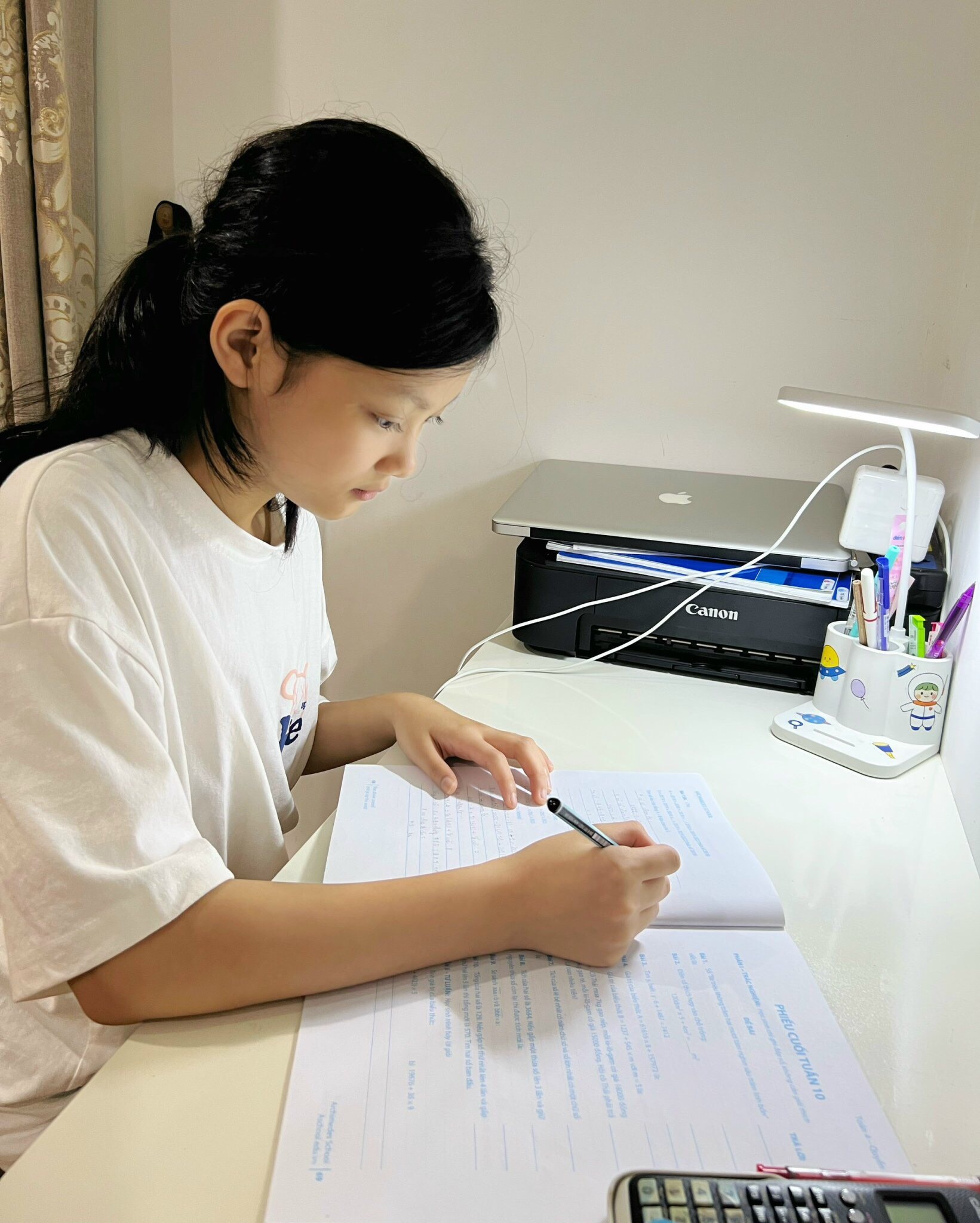 thi tuyển lớp 6 ảnh 2 thi tuyen lop 6 anh 2