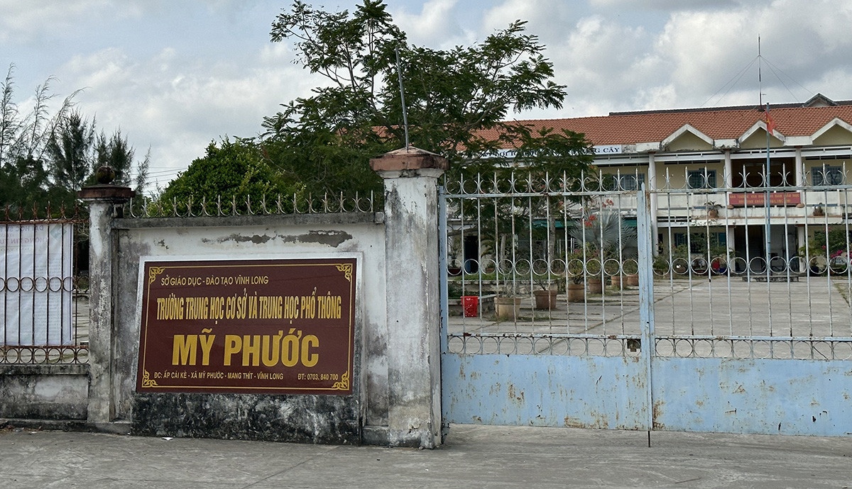 Nhan nu sinh den nha lay de thi, thay giao bi to co hanh vi dam o hinh anh