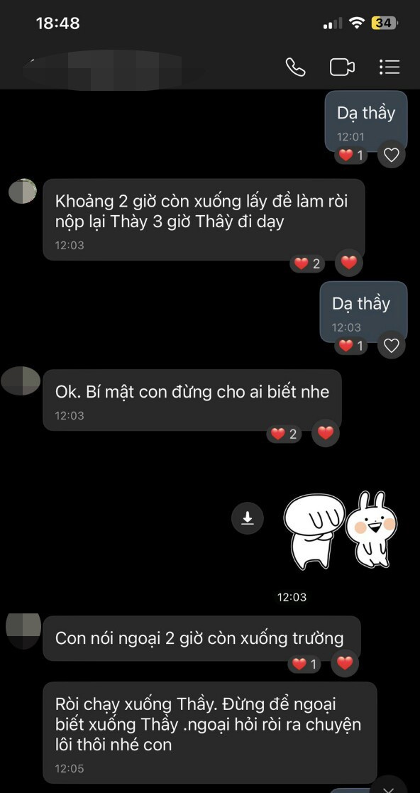 thầy giáo bị tố ảnh 1 thay giao bi to anh 1