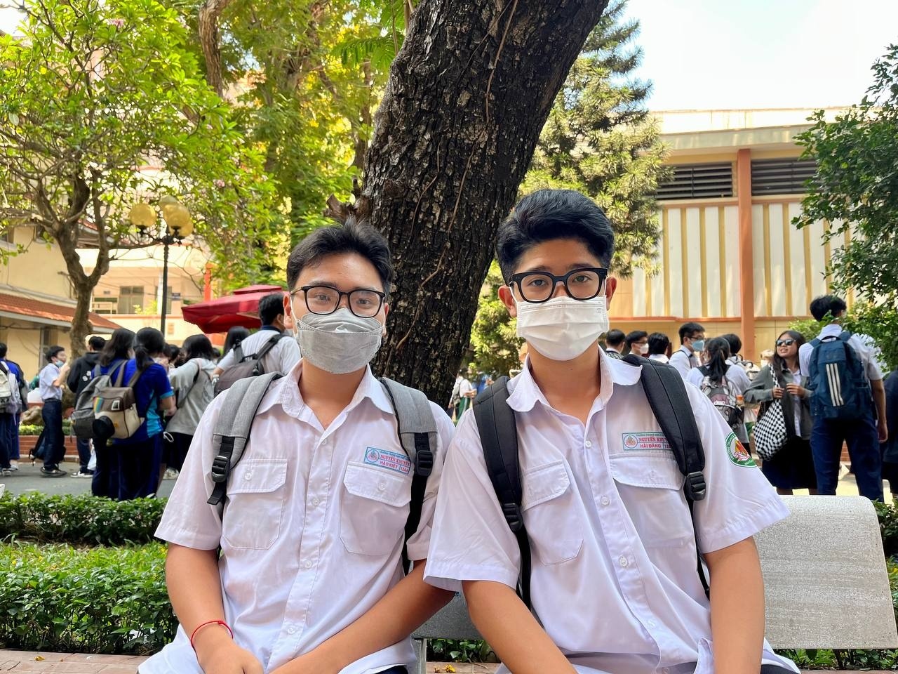 DH Quoc gia TP.HCM noi ve de danh gia nang luc lan truyen tren mang hinh anh