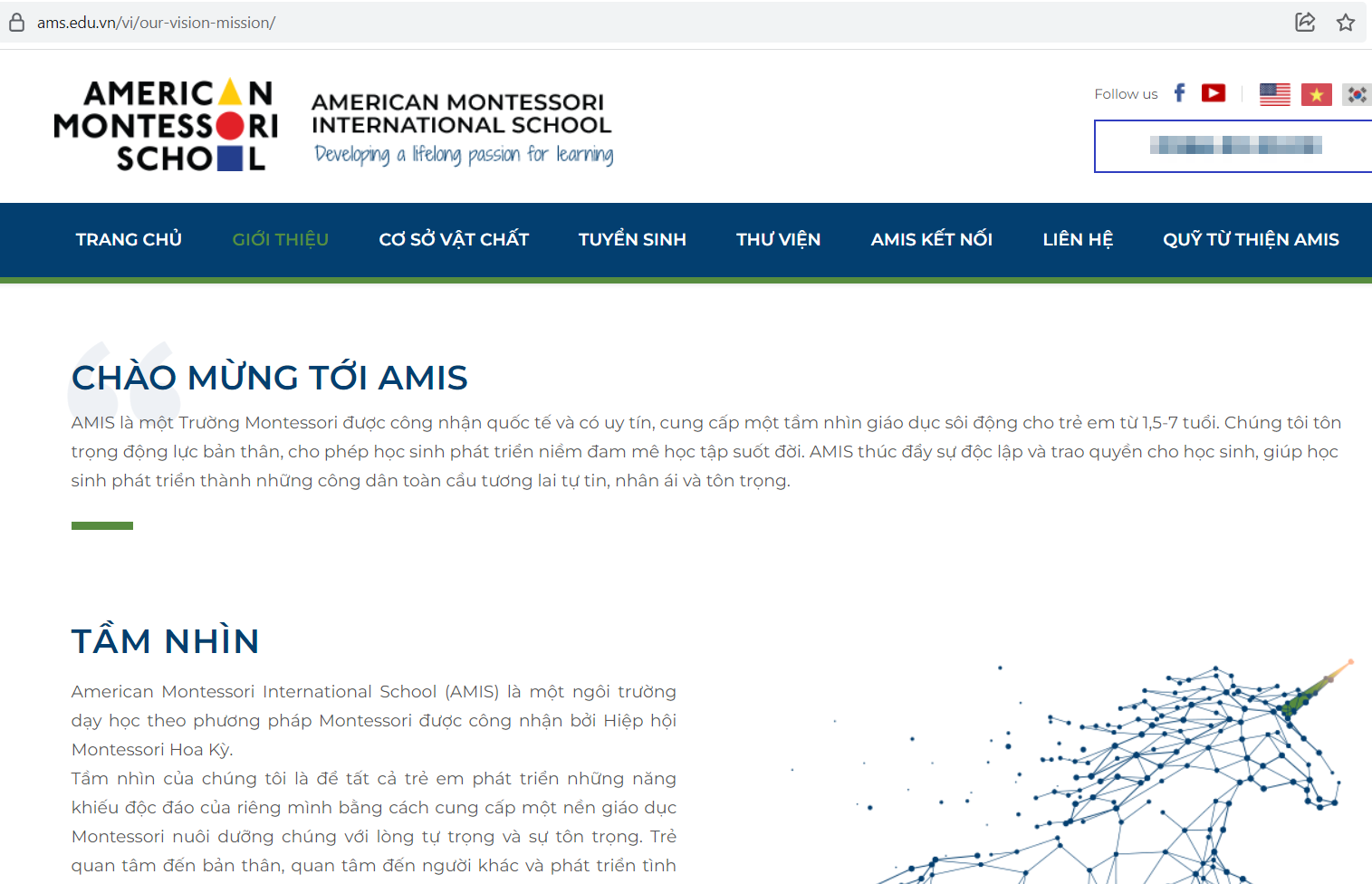 AMIS Tran Huu Duc anh 1