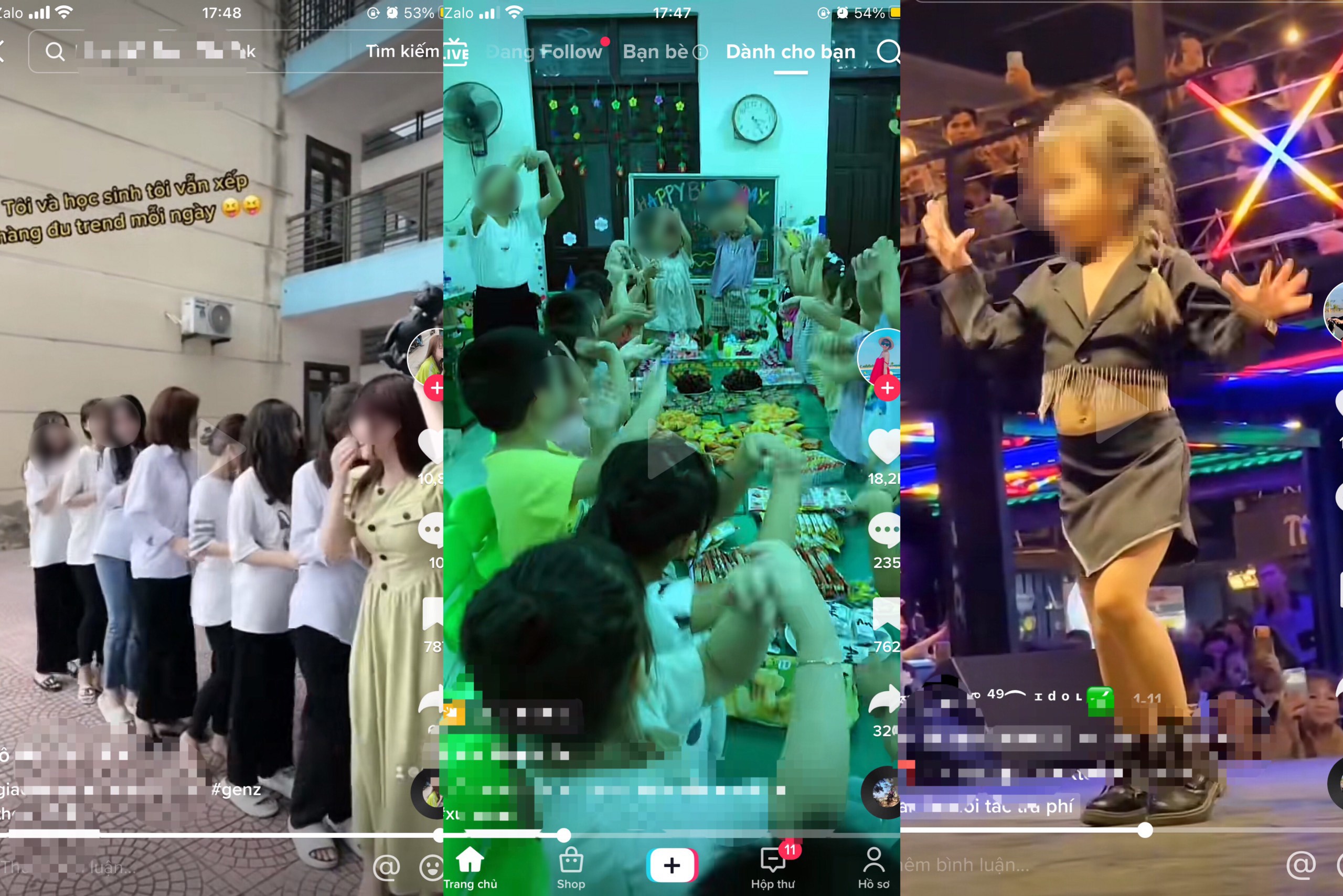 tre nhay TikTok anh 1