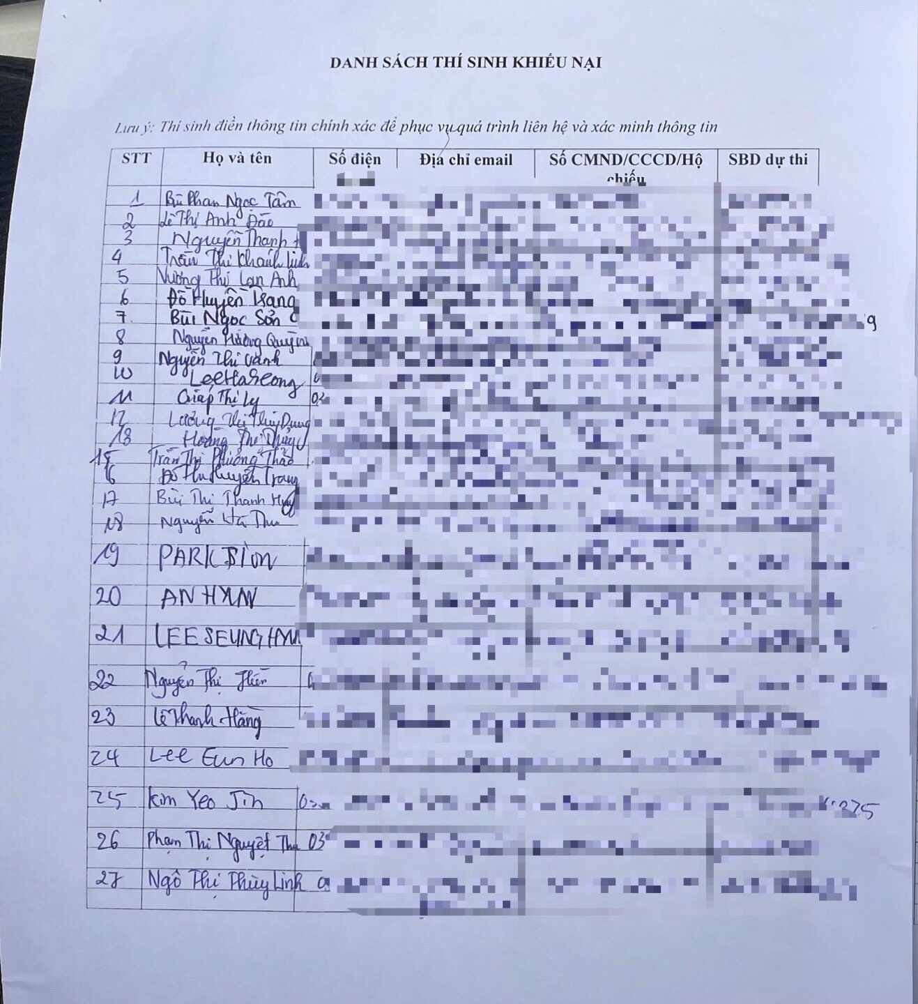 thi TOPIK ảnh 3 thi TOPIK anh 3