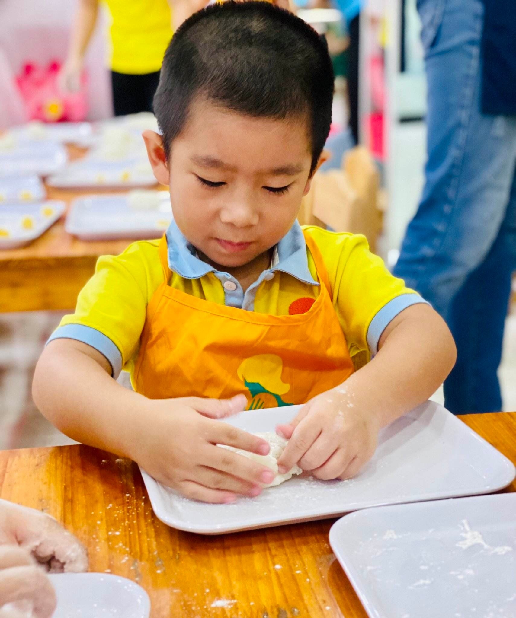 chon truong cho con anh 2