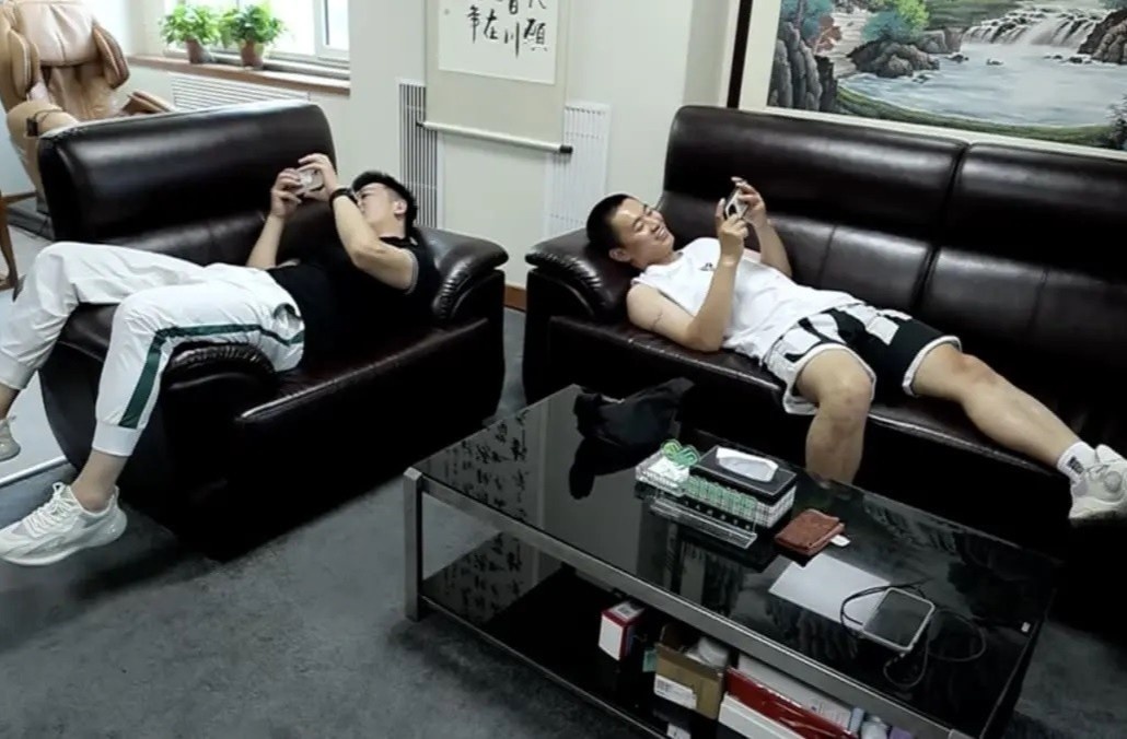 nguoi tre Trung Quoc anh 1