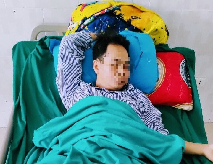 Thay giao bi tai nan o Ha Giang da qua con nguy kich hinh anh
