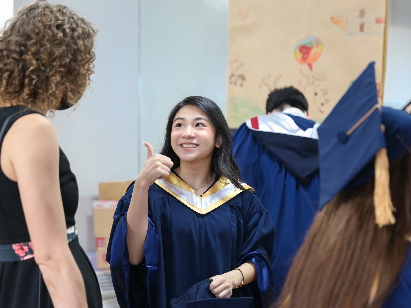 Nhung truong co hoc phi bac THPT cao nhat tai TP.HCM hinh anh