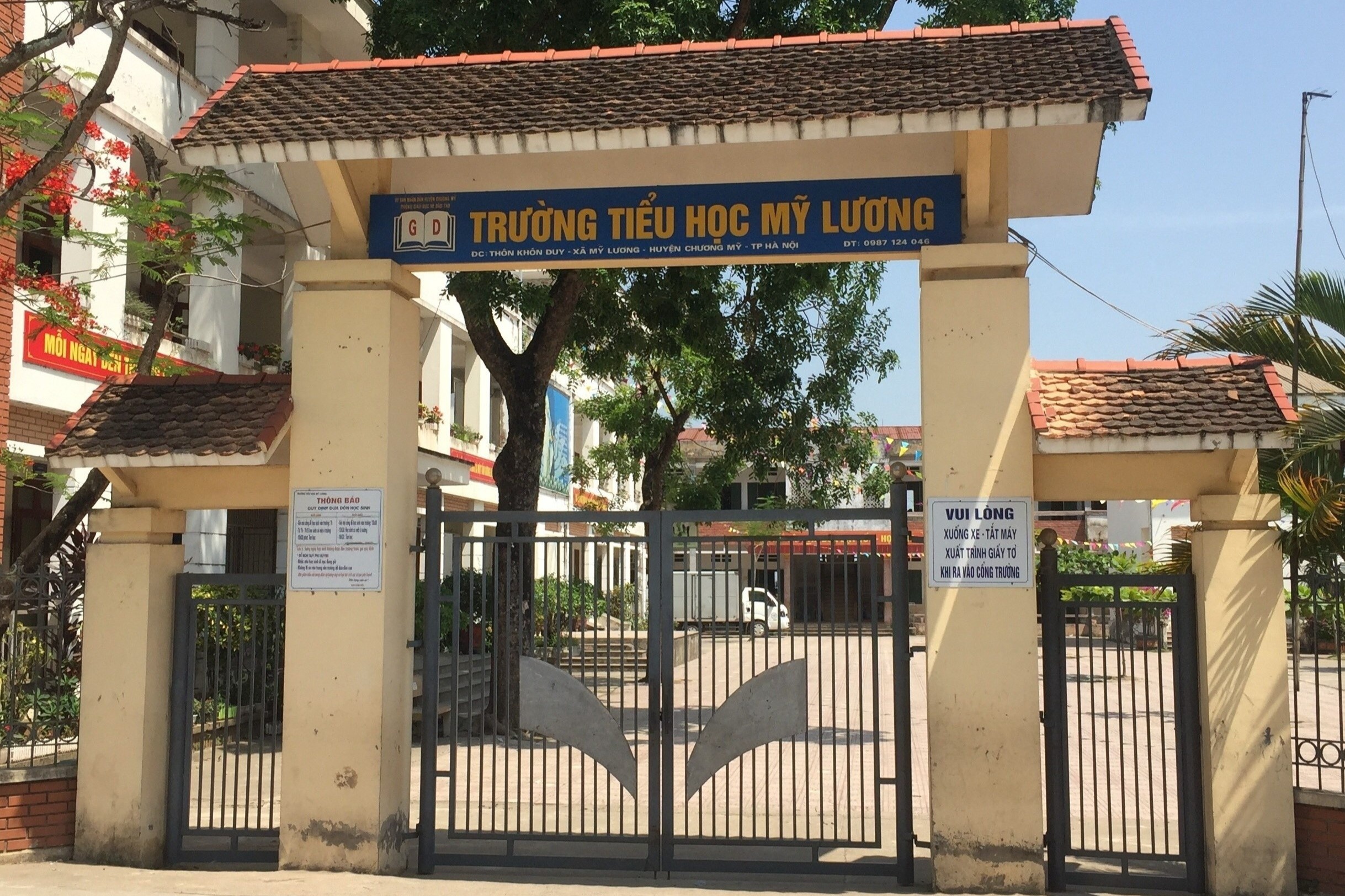 Kiem diem ban giam hieu vu nu sinh lop 5 bi nhom ban bat coi do hinh anh