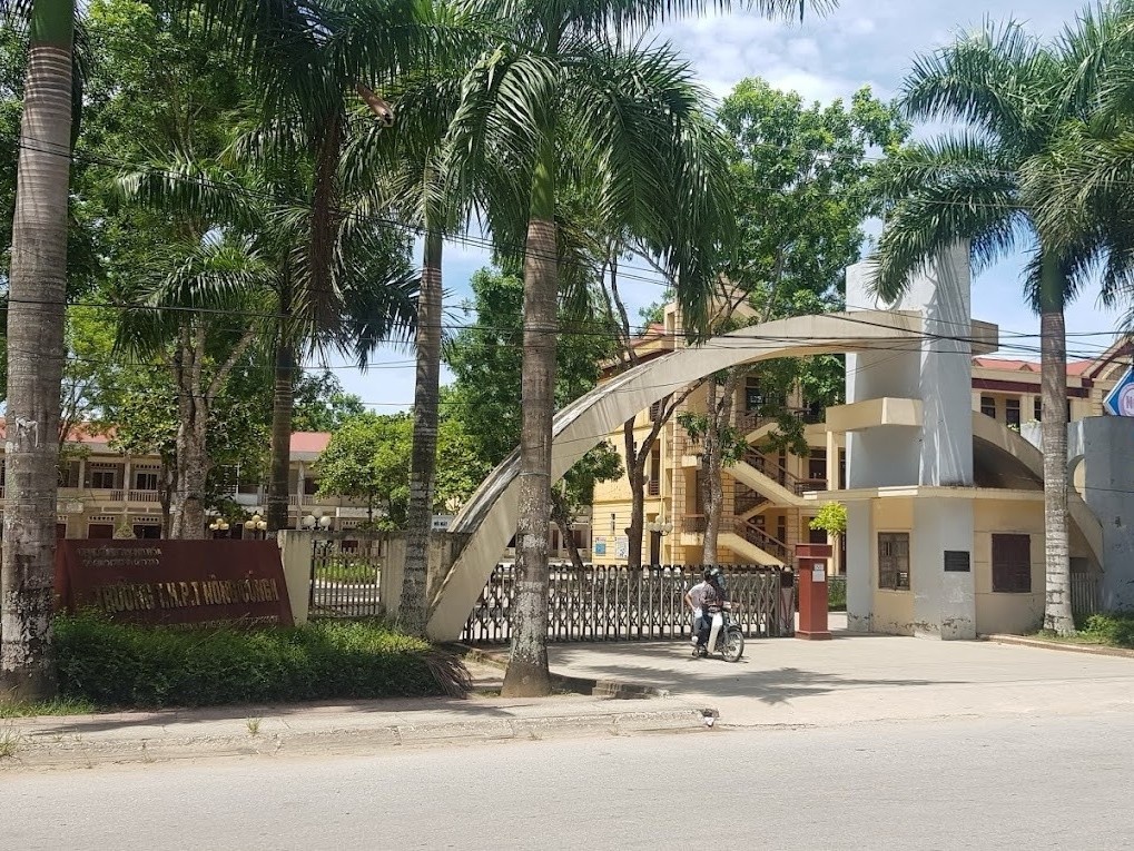 Truong keu goi cuu hoc sinh dong 15 trieu dong/lop ky niem thanh lap hinh anh