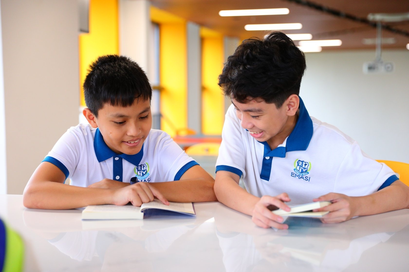 tham gia trai he anh 6