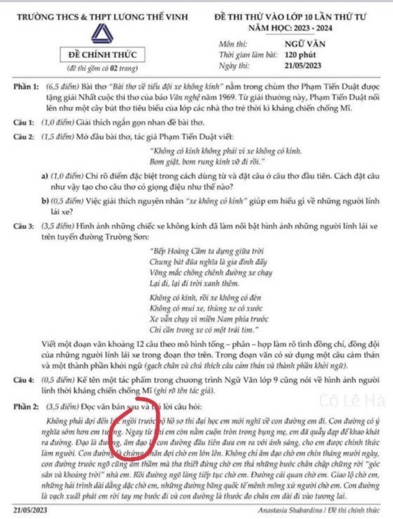 de thi nhay cam anh 1