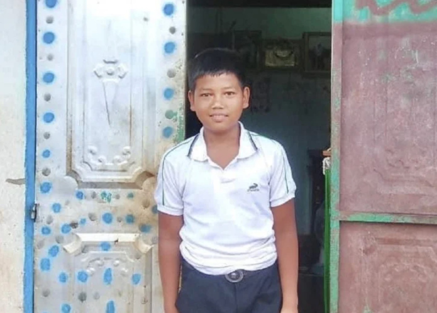 Nam sinh lop 6 dung cam cuu 2 em nho bi duoi nuoc o Gia Lai hinh anh