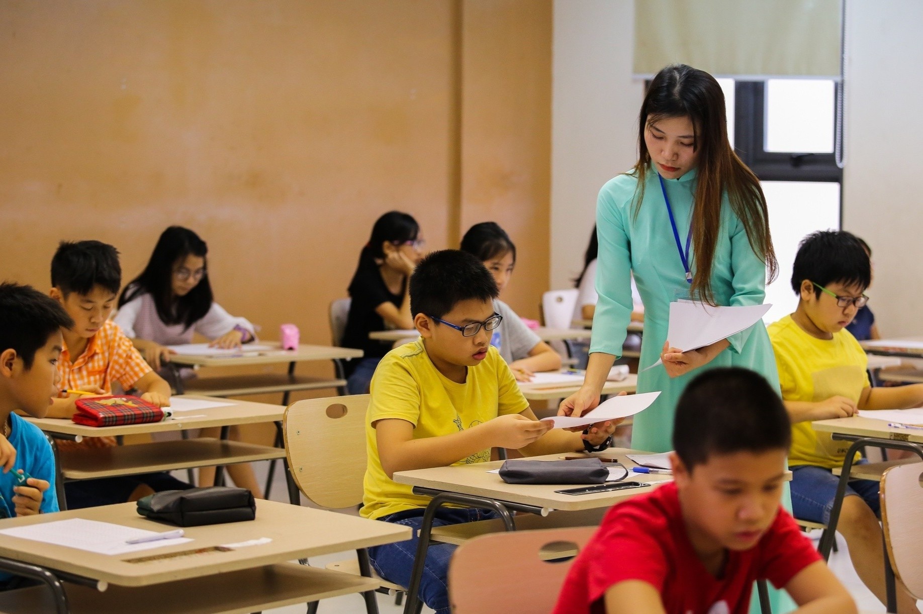 tuyển sinh lớp 6 ảnh 2 tuyen sinh lop 6 anh 2