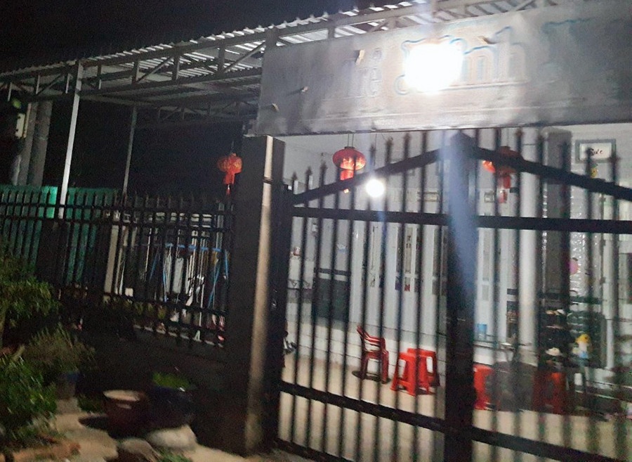 Dieu tra vu be 2 tuoi tu vong sau khi gui o diem giu tre khong phep hinh anh