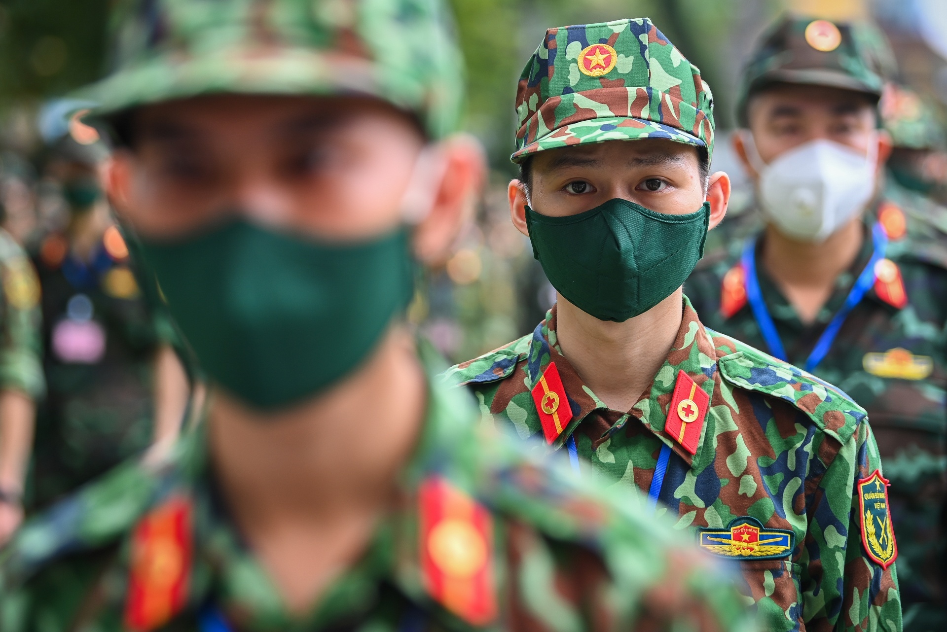 Cac truong quan doi xet tuyen thi sinh co IELTS tu 5.5 hinh anh