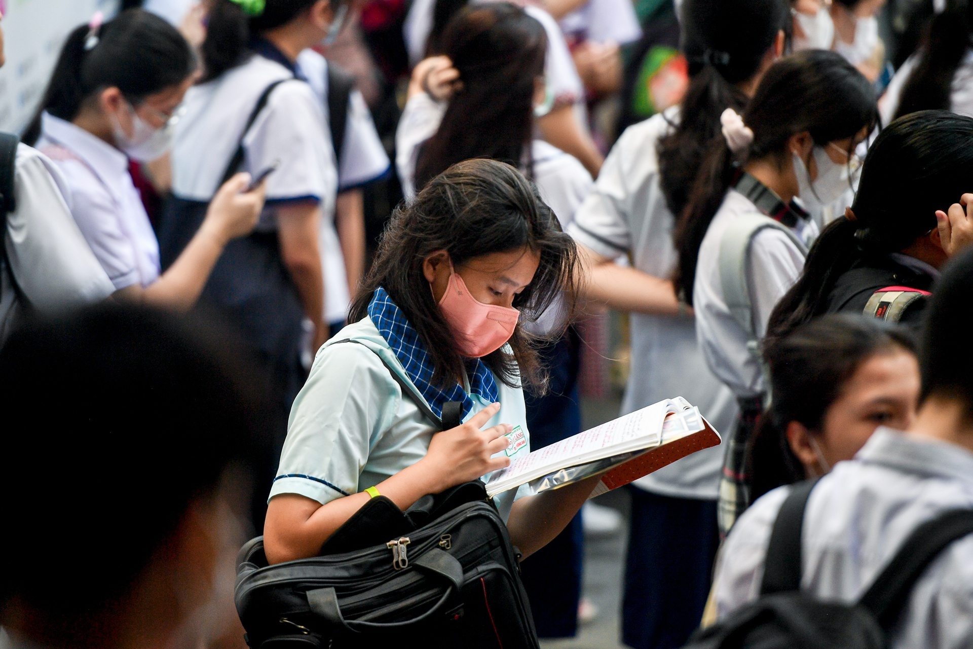 So GD&DT TP.HCM phan hoi thong tin de thi Toan lop 10 co sai sot hinh anh