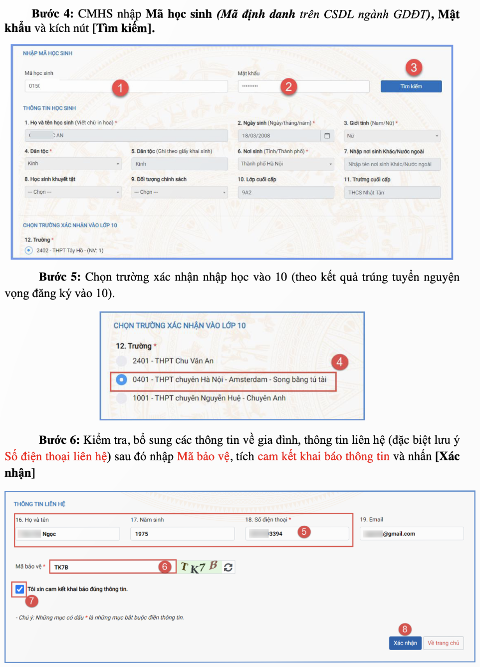 nhập học lớp 10 ảnh 2 nhap hoc lop 10 anh 2