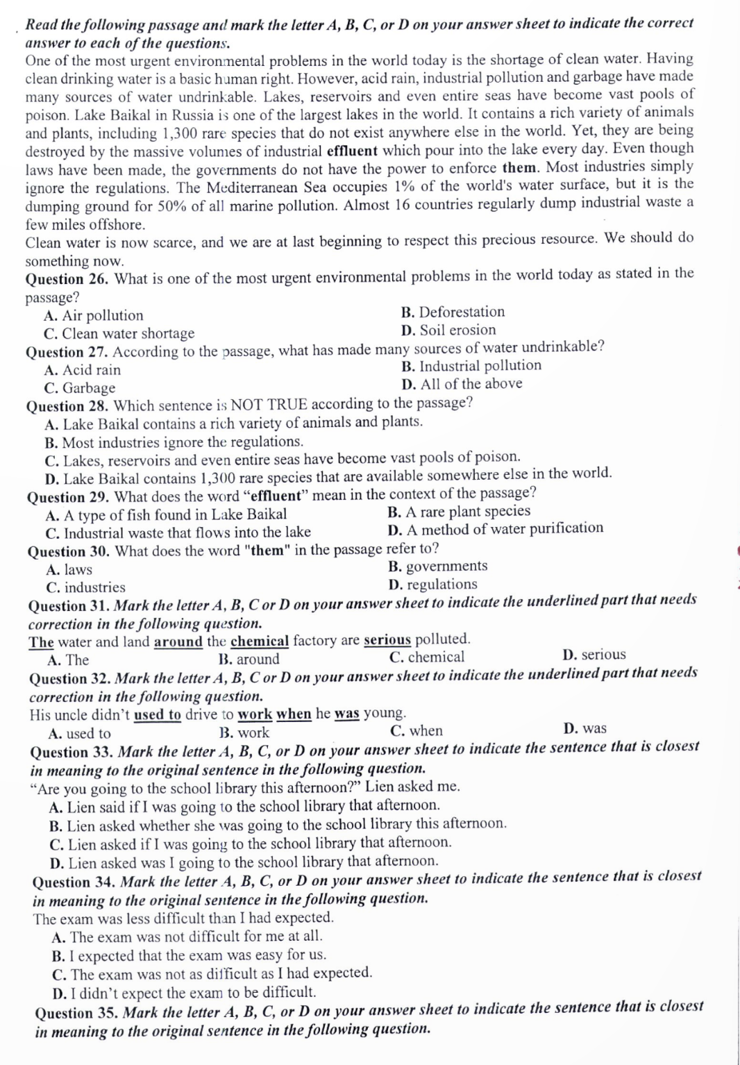 tuyen sinh lop 10 anh 5