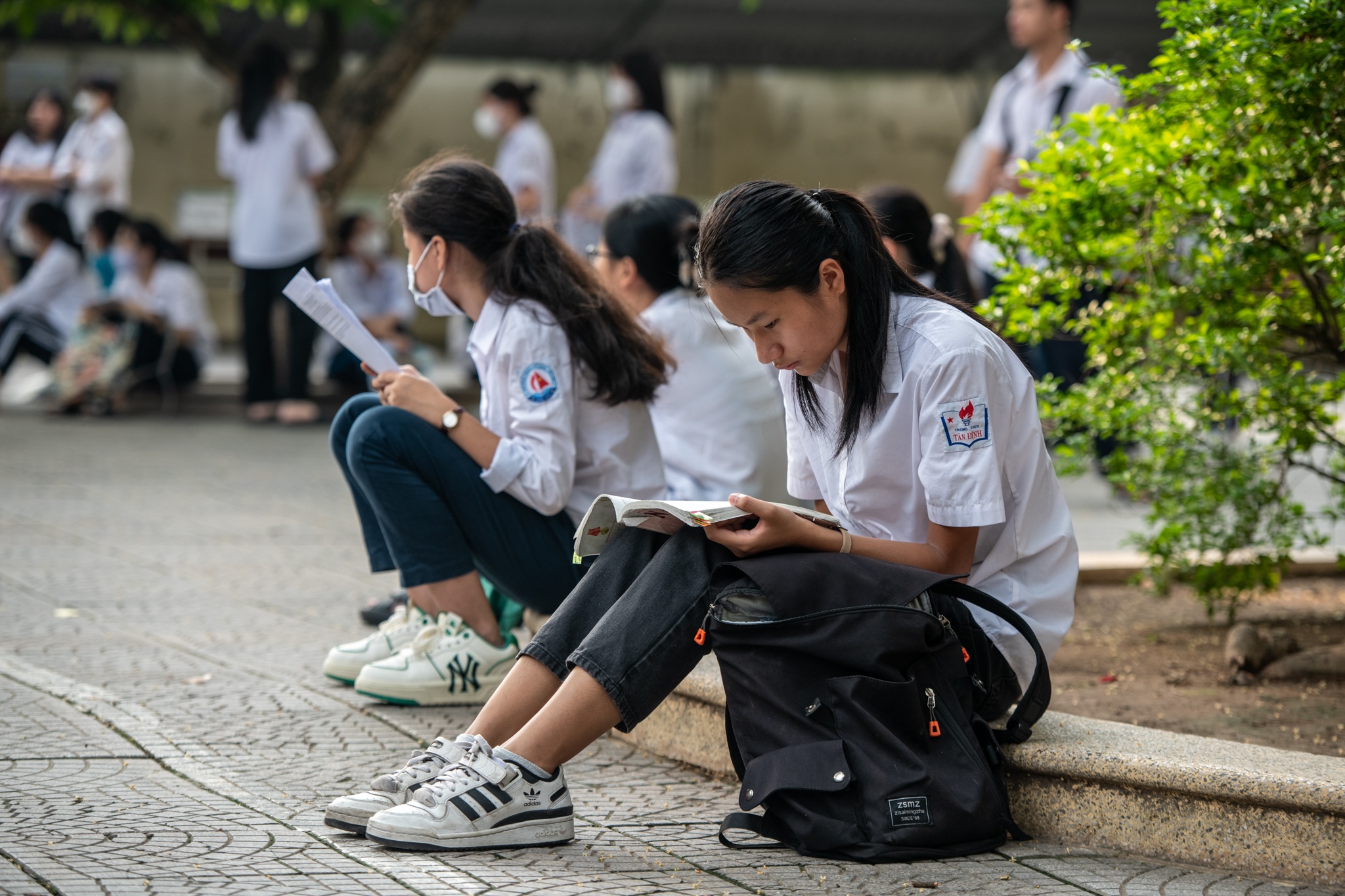 Ha Noi cong bo de minh hoa ky thi vao lop 10 nam 2024 hinh anh