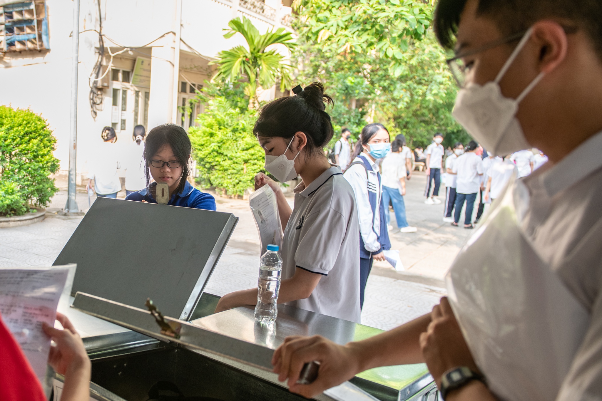 tuyen sinh lop 10 anh 7