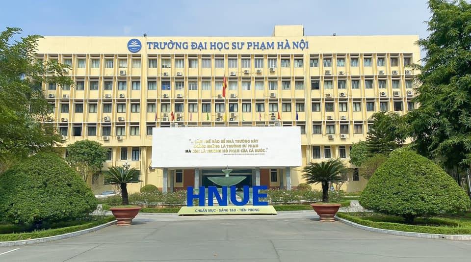 DH Su pham Ha Noi lay diem chuan thi danh gia nang luc cao nhat 26,65 hinh anh