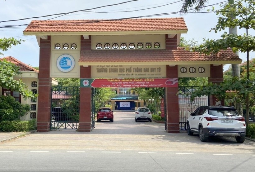 Kiem diem rut kinh nghiem giao vien chu nhiem de am quy lop hinh anh