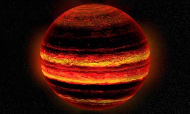 Phat hien thien the nong hon Mat Troi hinh anh