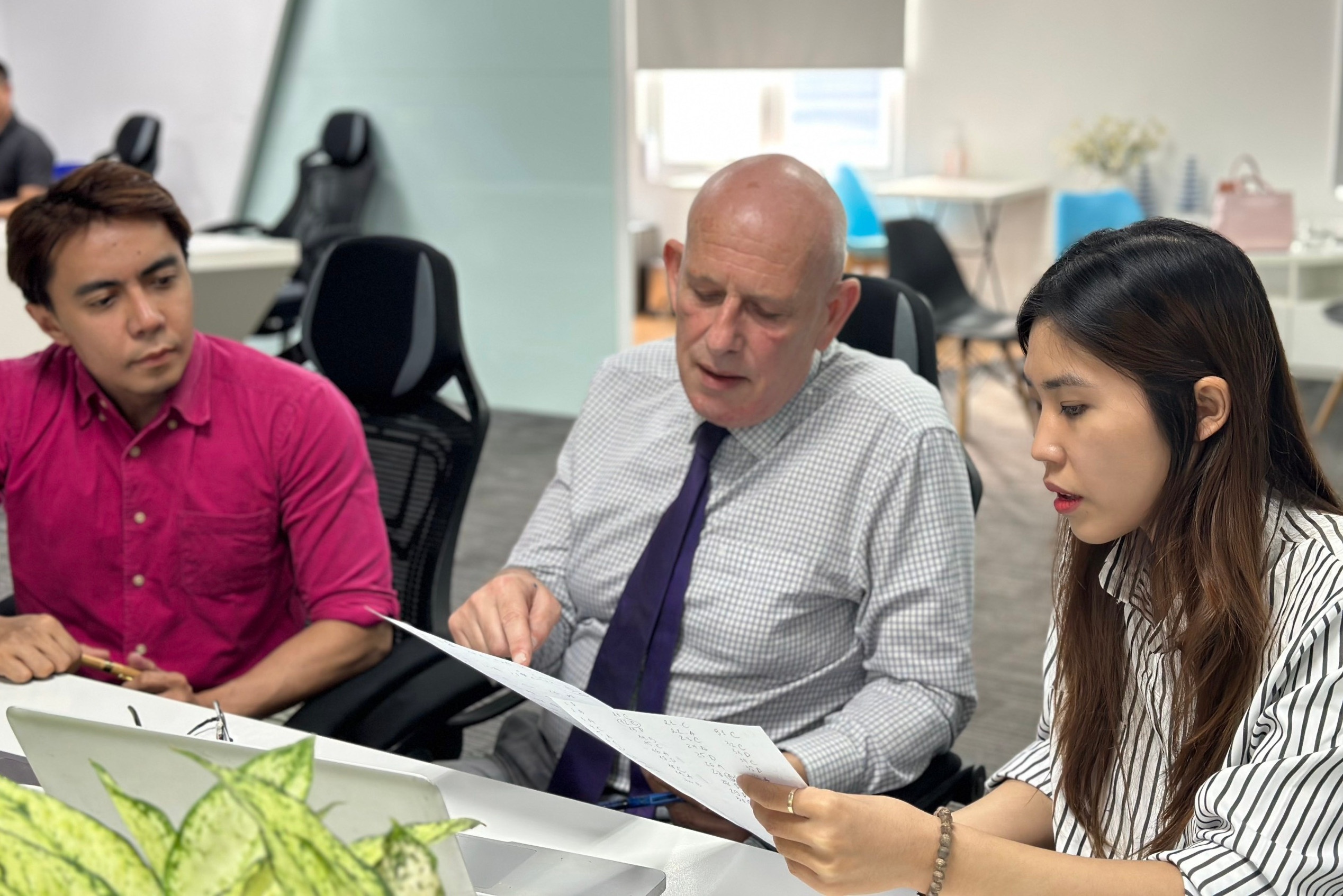 dap an Tieng Anh anh 1