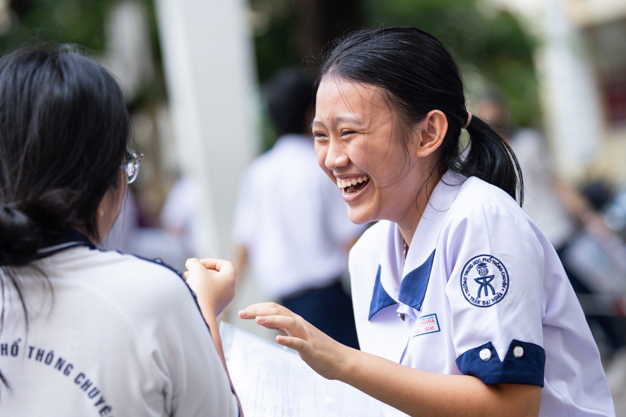 De thi mon Dia ly ky thi tot nghiep THPT 2023 hinh anh