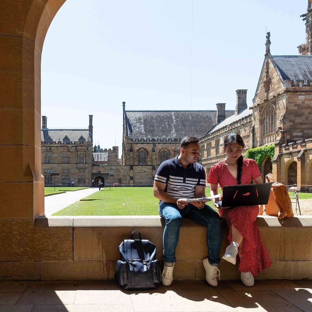 du hoc Australia anh 1