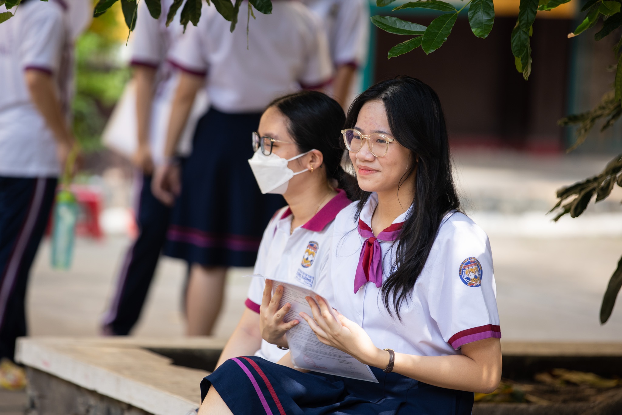 Su pham TP.HCM mo them 2 dot thi danh gia nang luc hinh anh