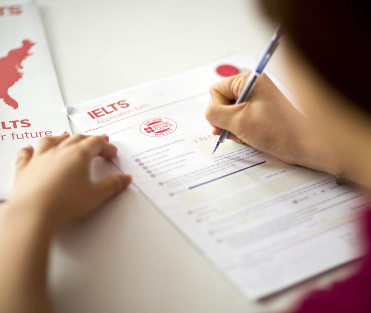 IELTS ảnh 1