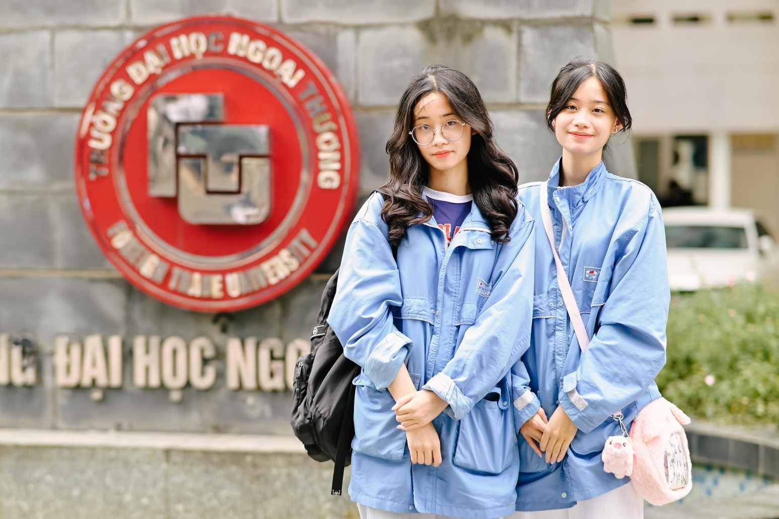 Trung tuyen som Ngoai thuong phai van dat 24 diem thi tot nghiep THPT hinh anh