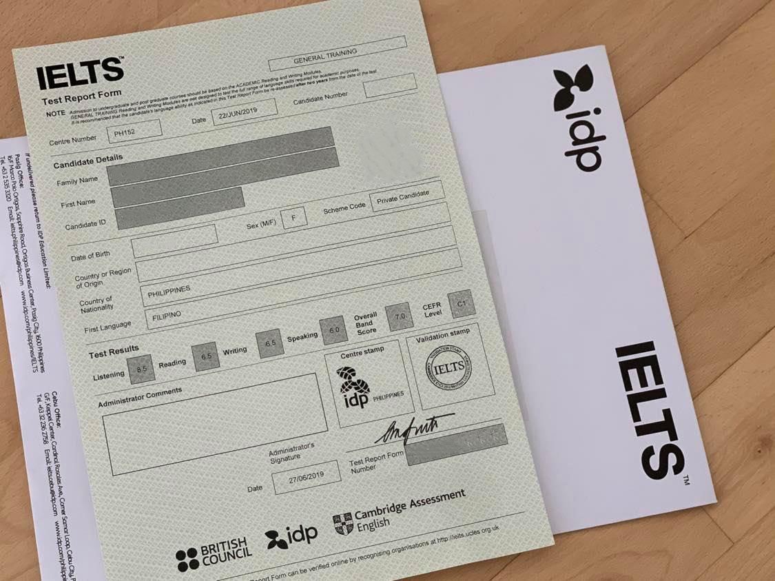 Dung IELTS xet tuyen vao dai hoc lieu co dung? hinh anh
