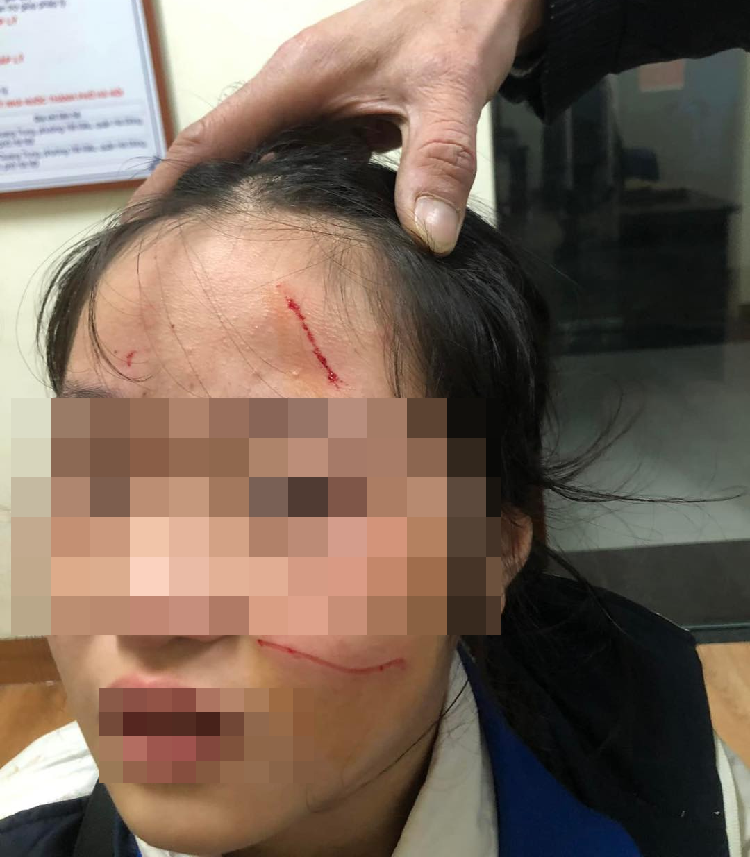 bạo lực học đường ảnh 1 bao luc hoc duong anh 1