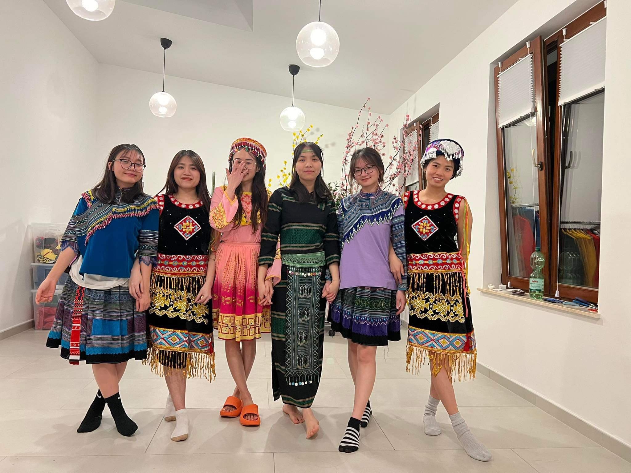 đón Tết ảnh 1 don Tet anh 1