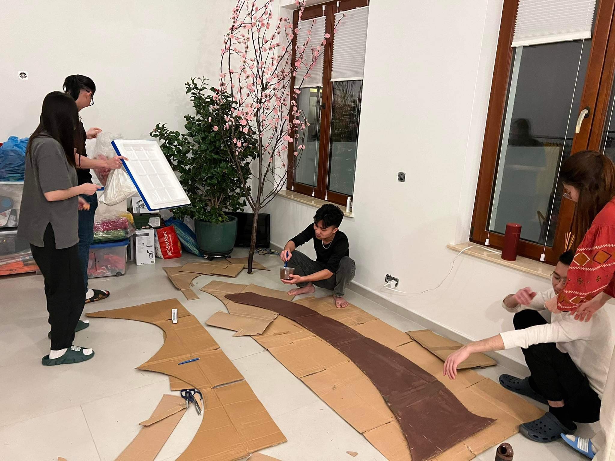 đón Tết ảnh 2 don Tet anh 2