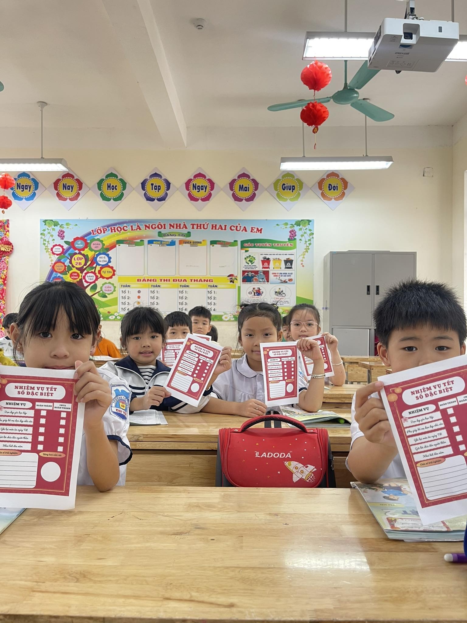 bài tập Tết ảnh 6 bai tap Tet anh 6