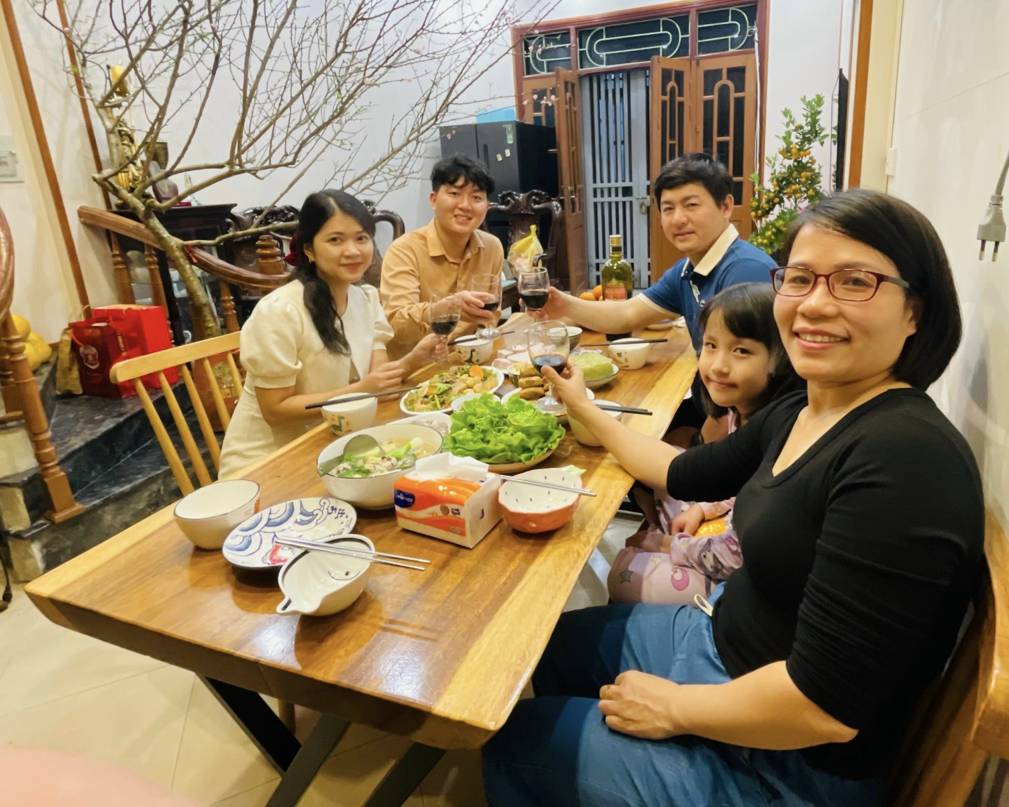 du hoc sinh Nhat anh 6